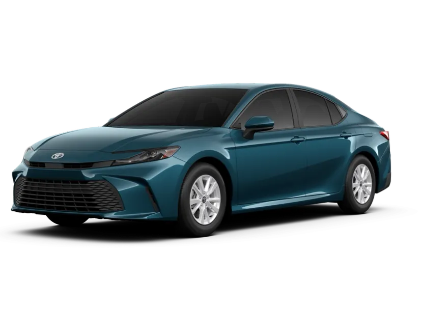 2026 Toyota Camry LE photo 1