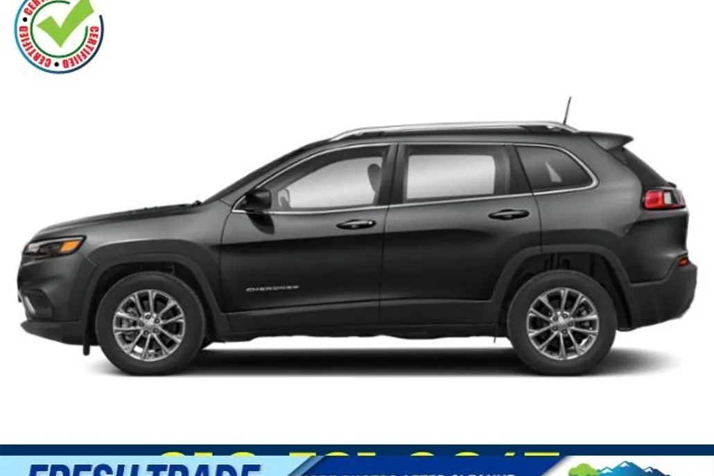 2020 Jeep Cherokee Limited Sport photo 1