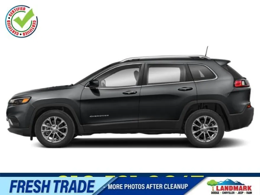 2020 Jeep Cherokee Limited Sport photo 1