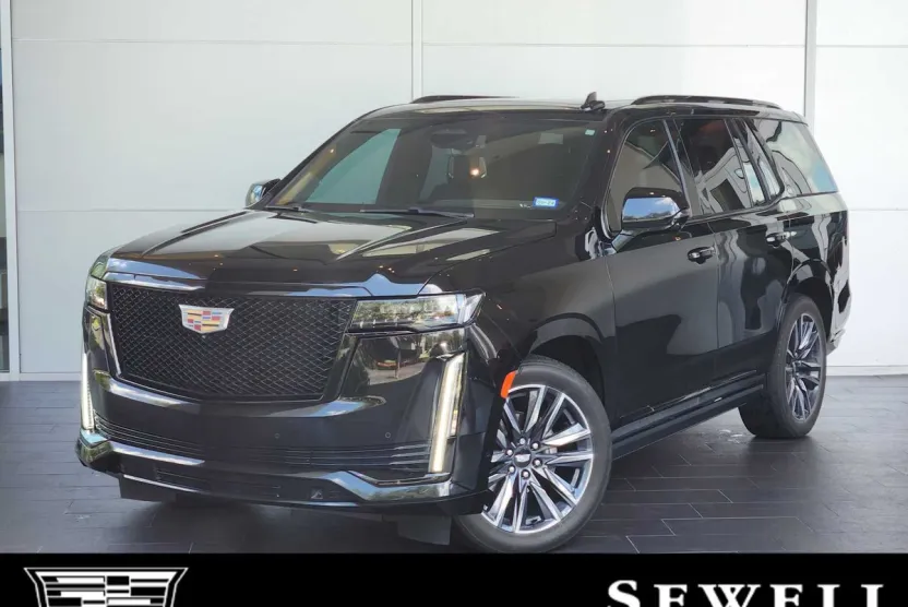 2023 Cadillac Escalade Sport Platinum photo 1