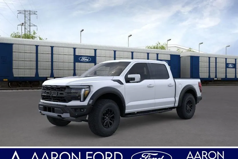 2025 Ford F-150 Raptor photo 1