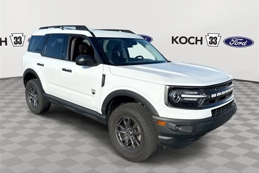 2021 Ford Bronco Sport Big Bend photo 1
