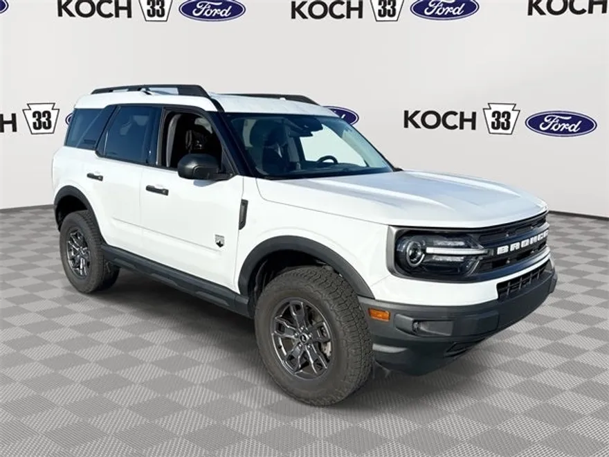 2021 Ford Bronco Sport Big Bend photo 1