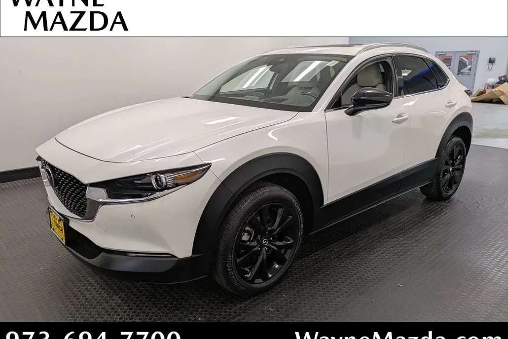 2022 Mazda CX-30 2.5 Turbo Premium Plus photo 1