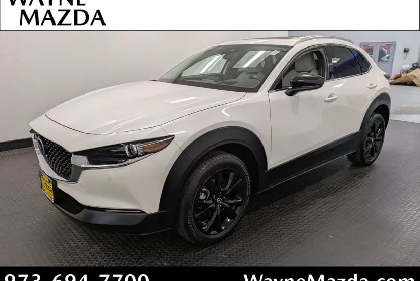 2022 Mazda CX-30 2.5 Turbo Premium Plus photo 1