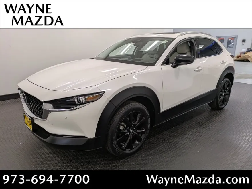 2022 Mazda CX-30 2.5 Turbo Premium Plus photo 1