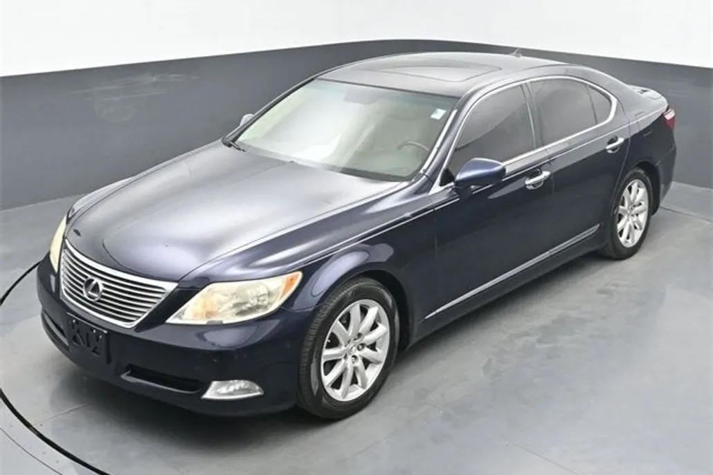 2008 Lexus LS 460 photo 1
