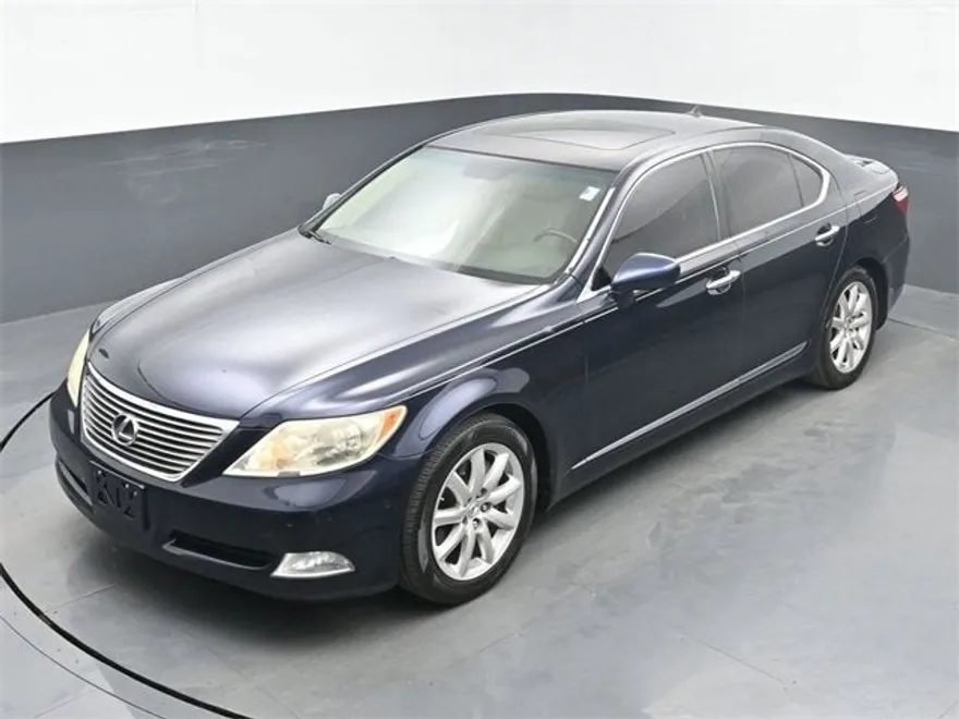 2008 Lexus LS 460 photo 1