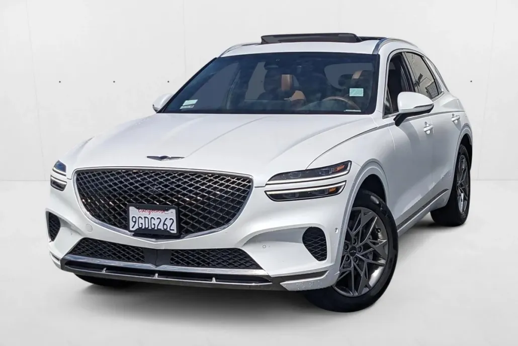 2023 Genesis GV70 2.5T photo 1