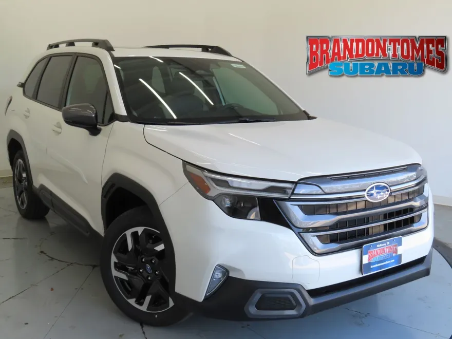 2025 Subaru Forester Limited photo 1