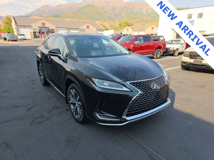 2020 Lexus RX 350 Premium photo 1