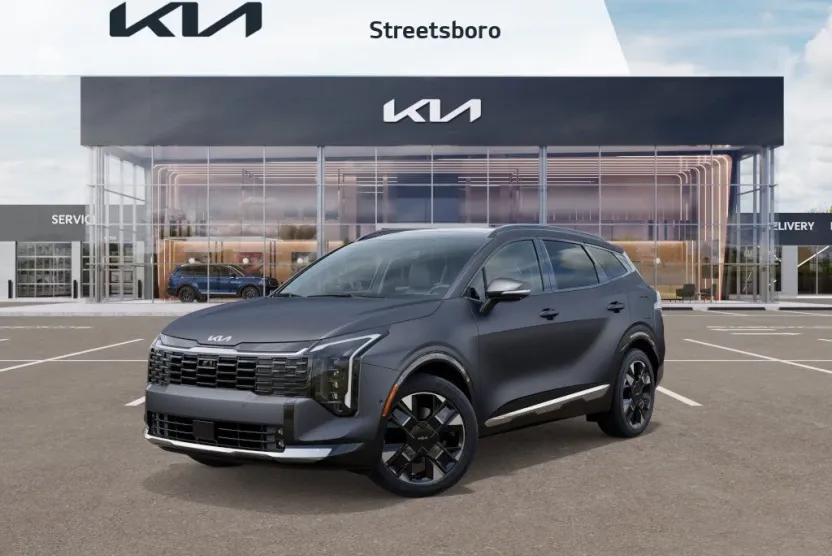 2026 Kia Sportage Hybrid photo 1