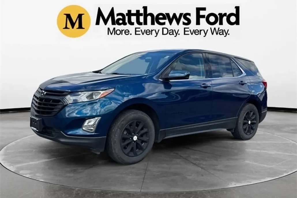 2020 Chevrolet Equinox photo 1
