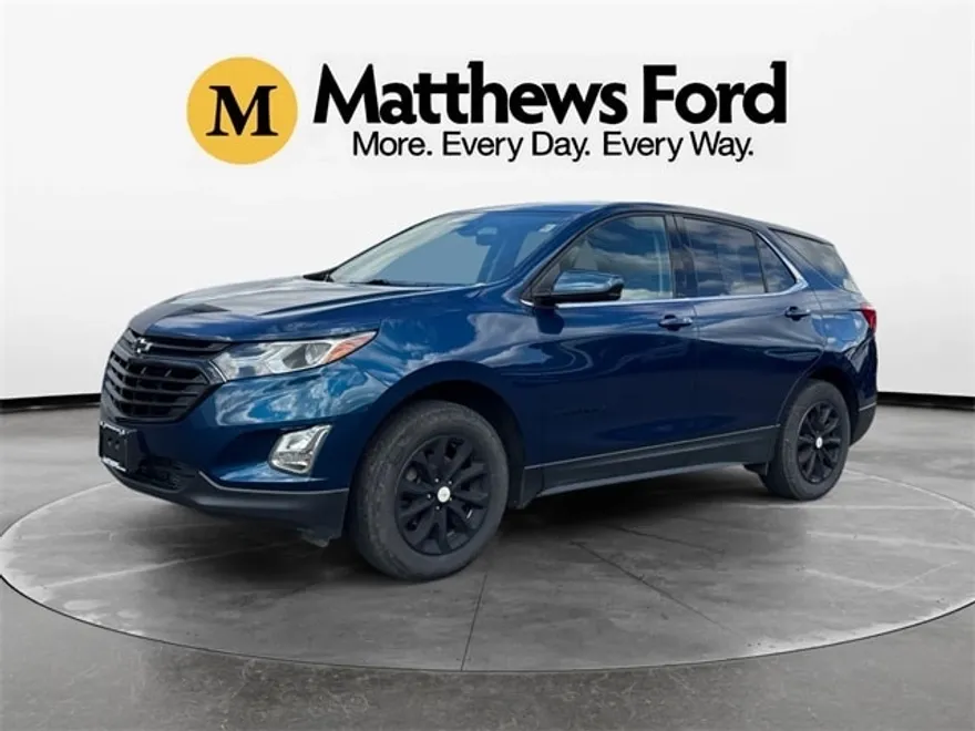 2020 Chevrolet Equinox photo 1