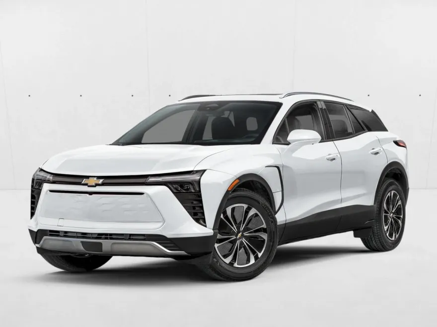 2025 Chevrolet Blazer EV photo 1