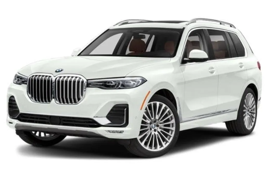 2022 Bmw X7 xDrive40i photo 1