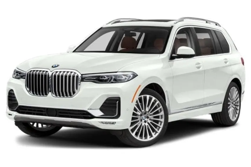2022 Bmw X7 xDrive40i photo 1