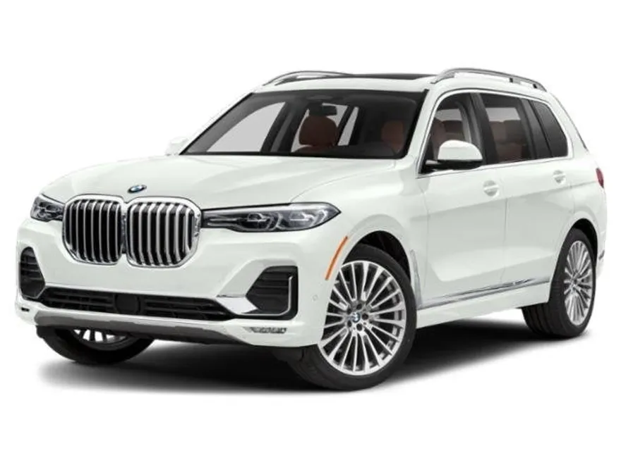 2022 Bmw X7 xDrive40i photo 1