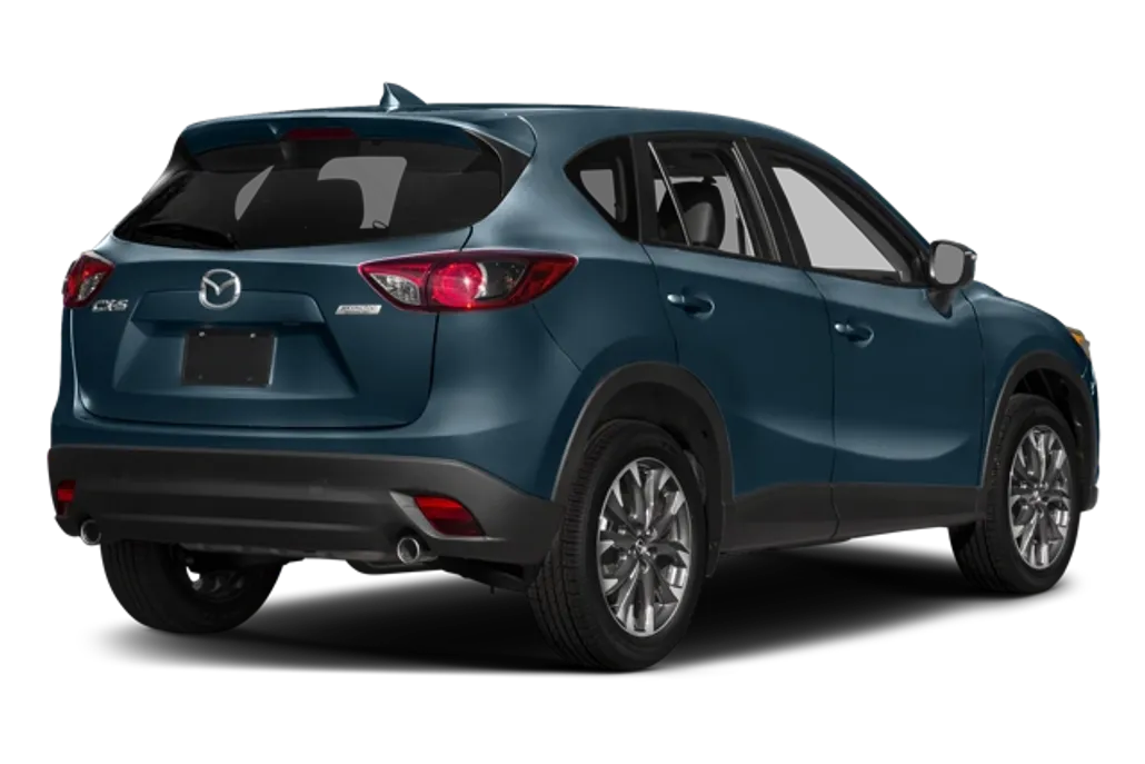 2016 Mazda CX-5 Grand Touring photo 1