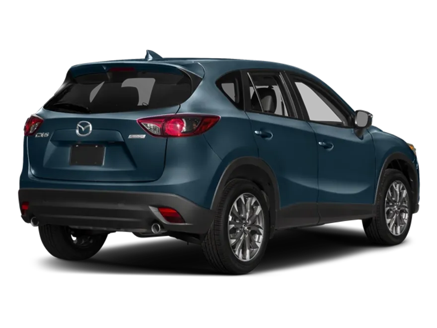 2016 Mazda CX-5 Grand Touring photo 1