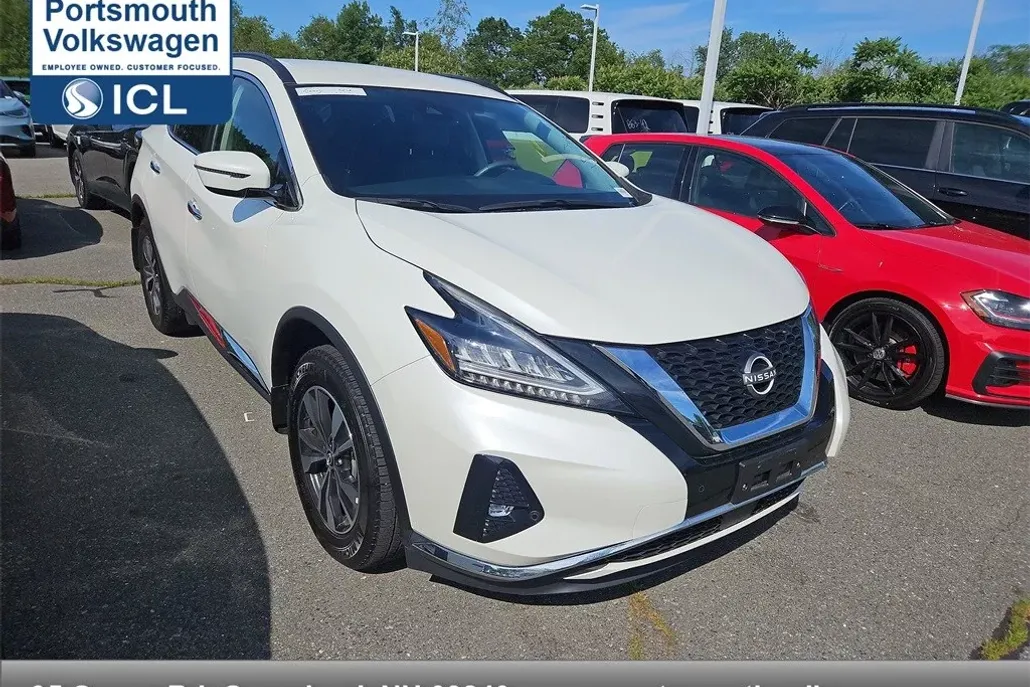 2024 Nissan Murano SV photo 1