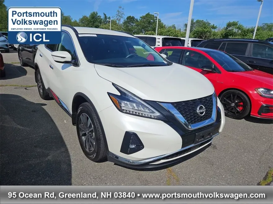 2024 Nissan Murano SV photo 1