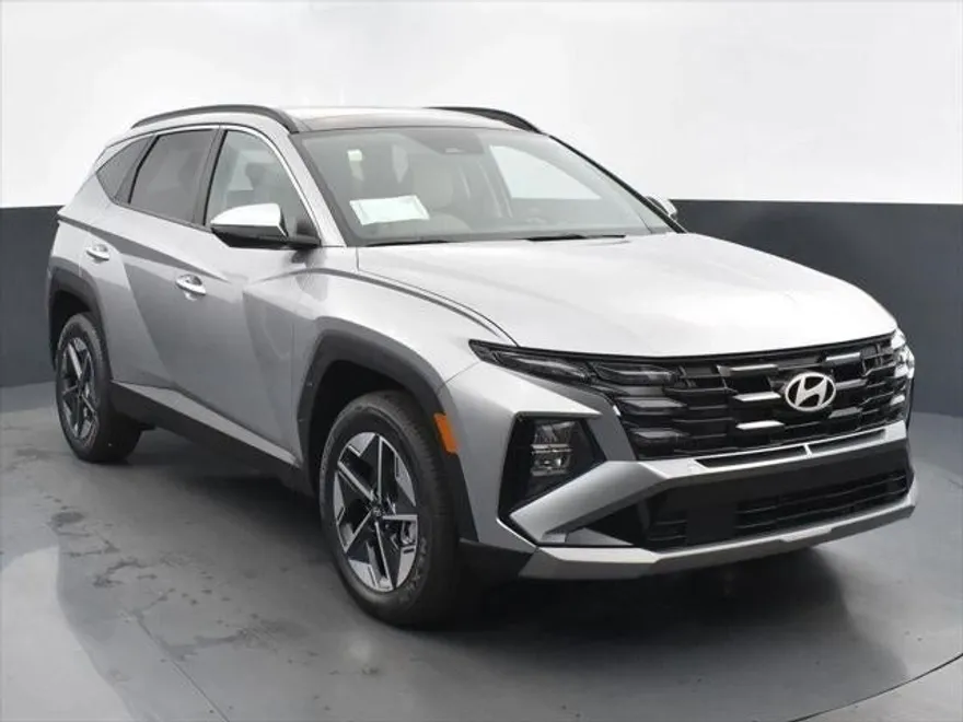 2025 Hyundai Tucson Hybrid SEL Convenience photo 1