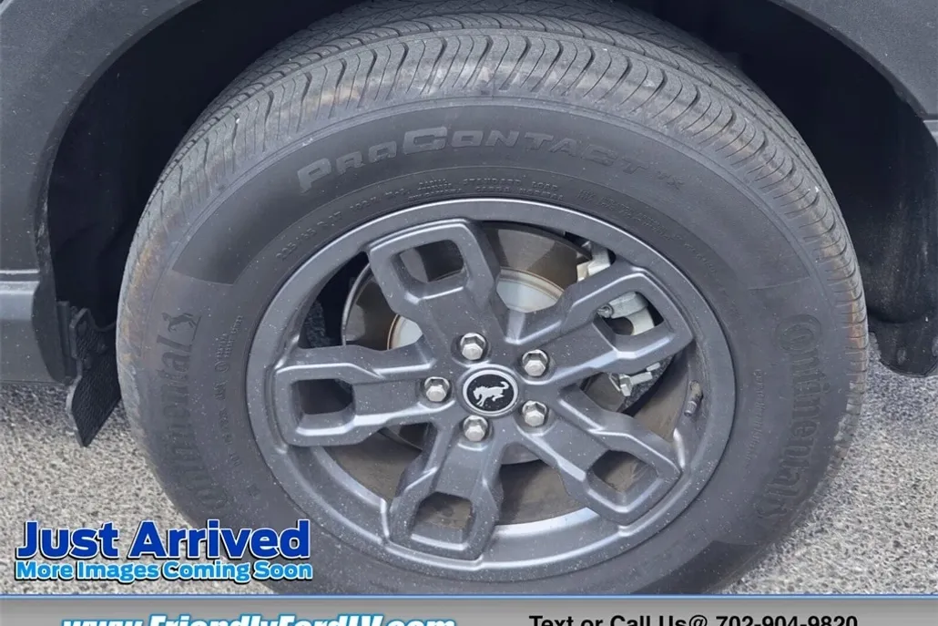 2023 Ford Bronco Sport Big Bend photo 1