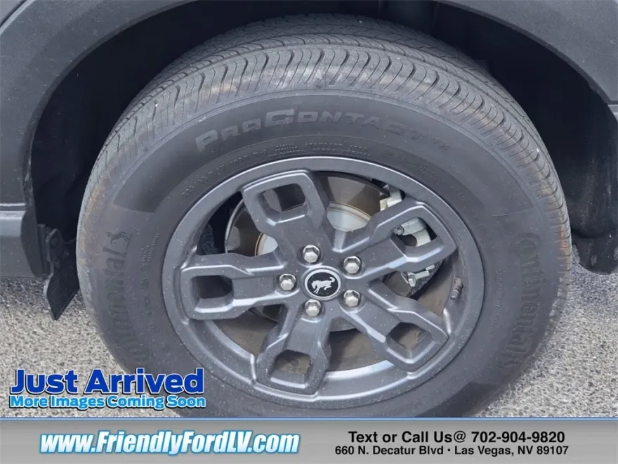 2023 Ford Bronco Sport Big Bend photo 1