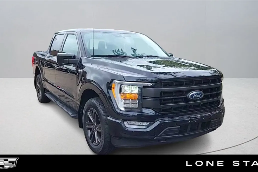 2022 Ford F-150 XL photo 1