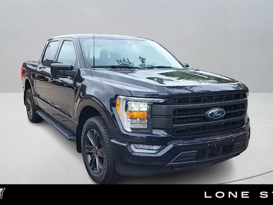 2022 Ford F-150 XL photo 1