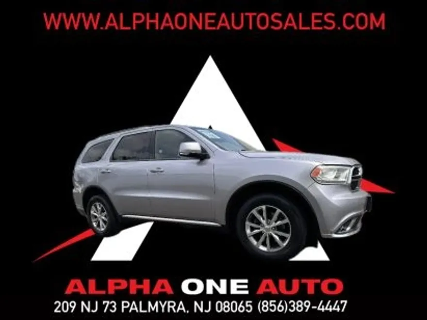 2015 Dodge Durango Limited Sport photo 1