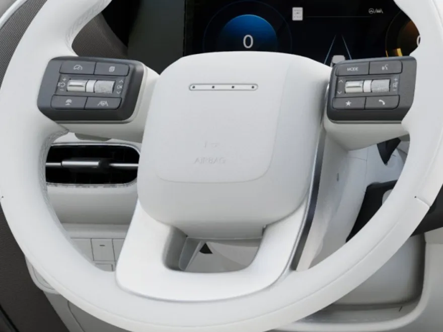 2026 Hyundai Palisade Limited photo 1