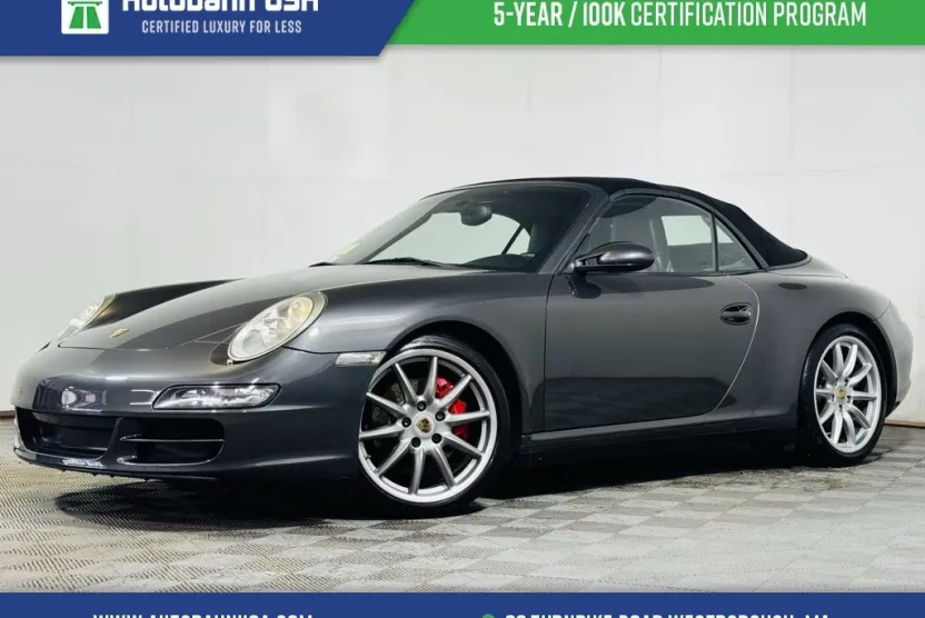 2007 Porsche 911 4S photo 1