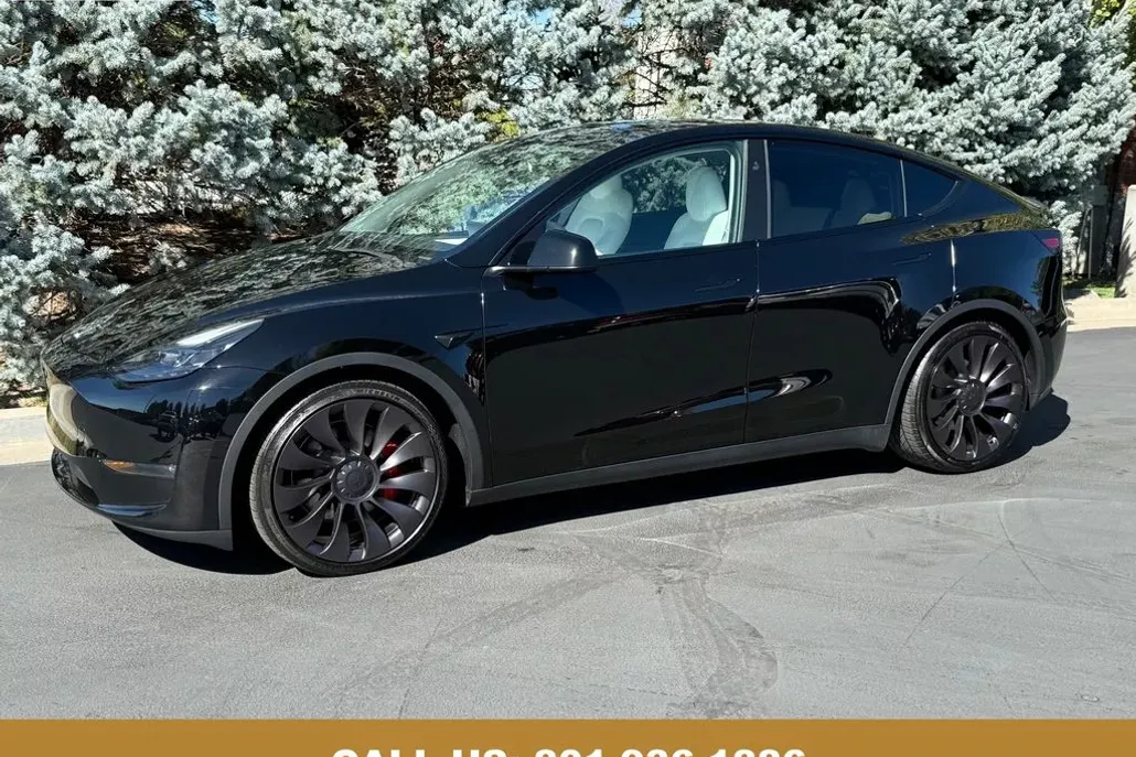 2023 Tesla Model Y Performance photo 1