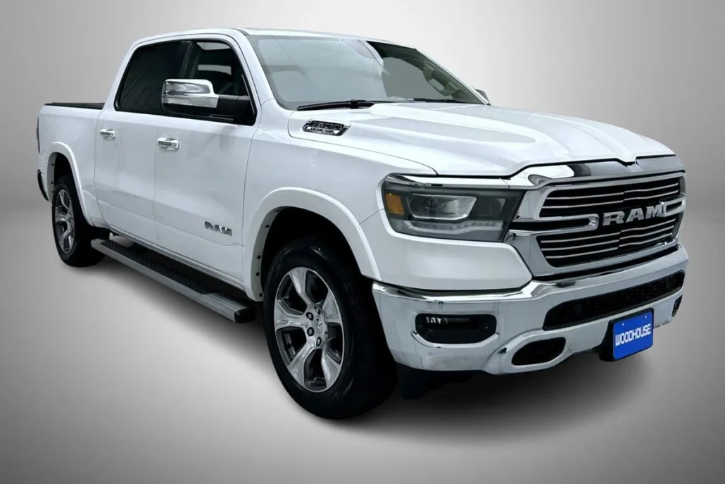 2020 Ram 1500 Laramie photo 1