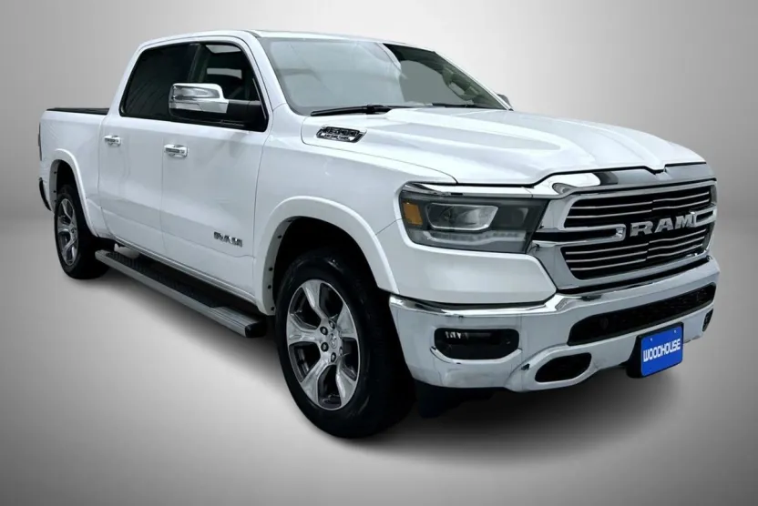 2020 Ram 1500 Laramie photo 1