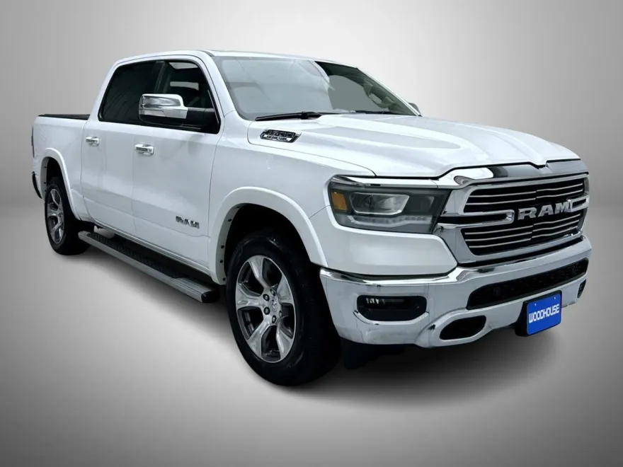 2020 Ram 1500 Laramie photo 1