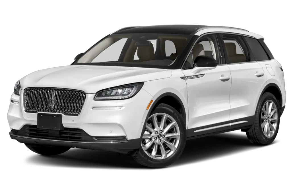 2022 Lincoln Corsair Standard photo 1