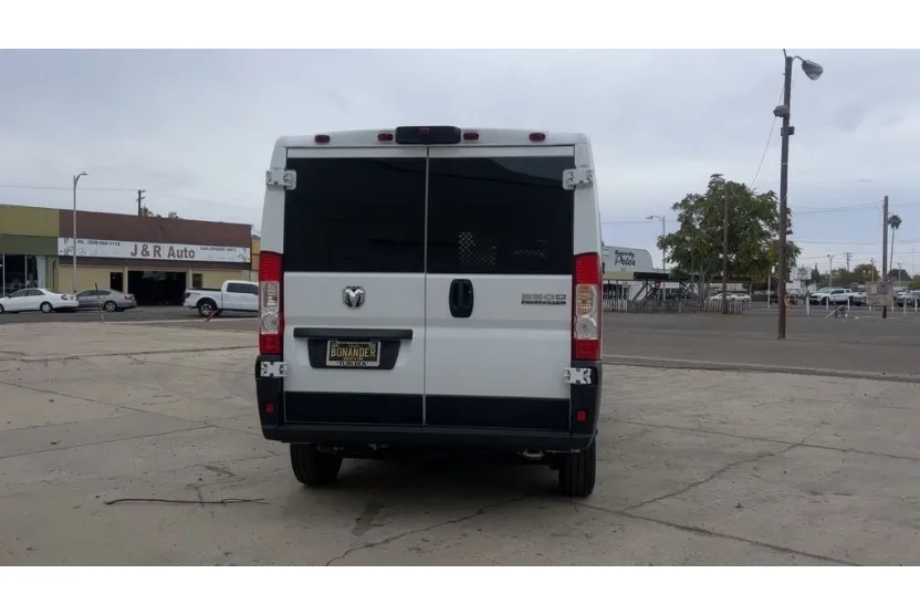 2023 Ram ProMaster 2500 photo 1