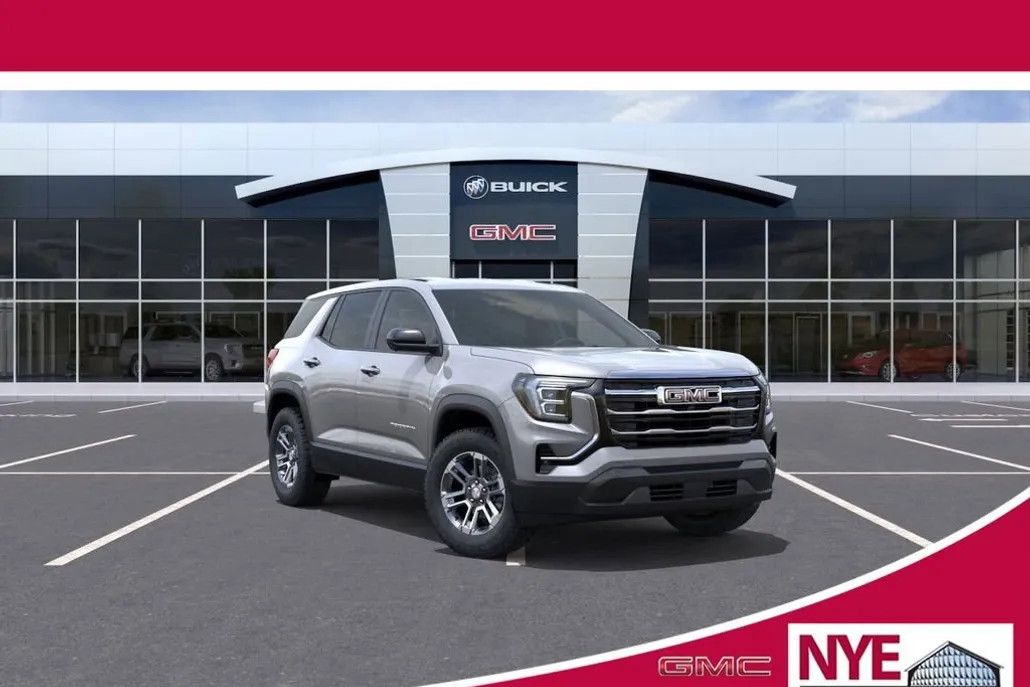 2026 Gmc Terrain Elevation photo 1
