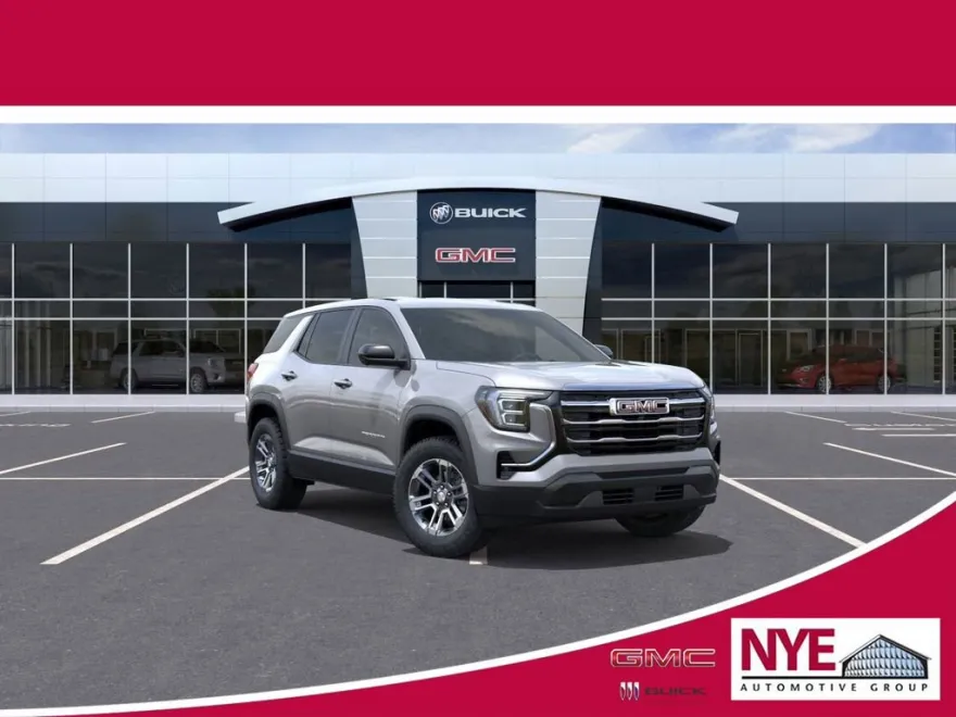 2026 Gmc Terrain Elevation photo 1