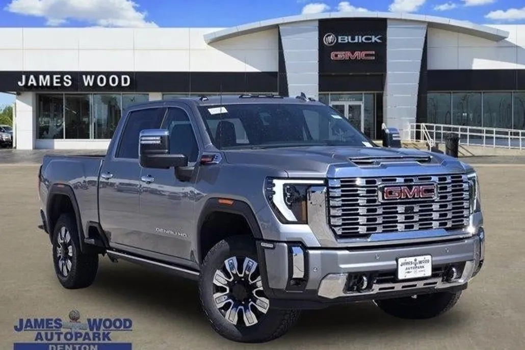 2025 Gmc Sierra 2500 HD Denali photo 1
