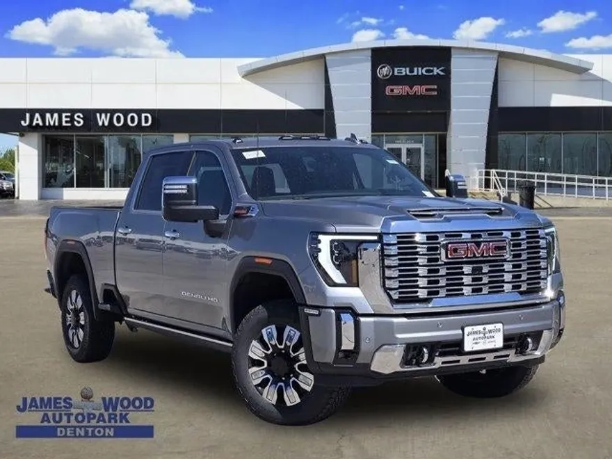 2025 Gmc Sierra 2500 HD Denali photo 1