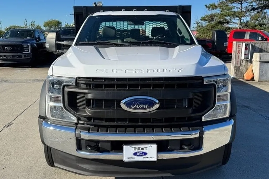 2020 Ford F-550 photo 1