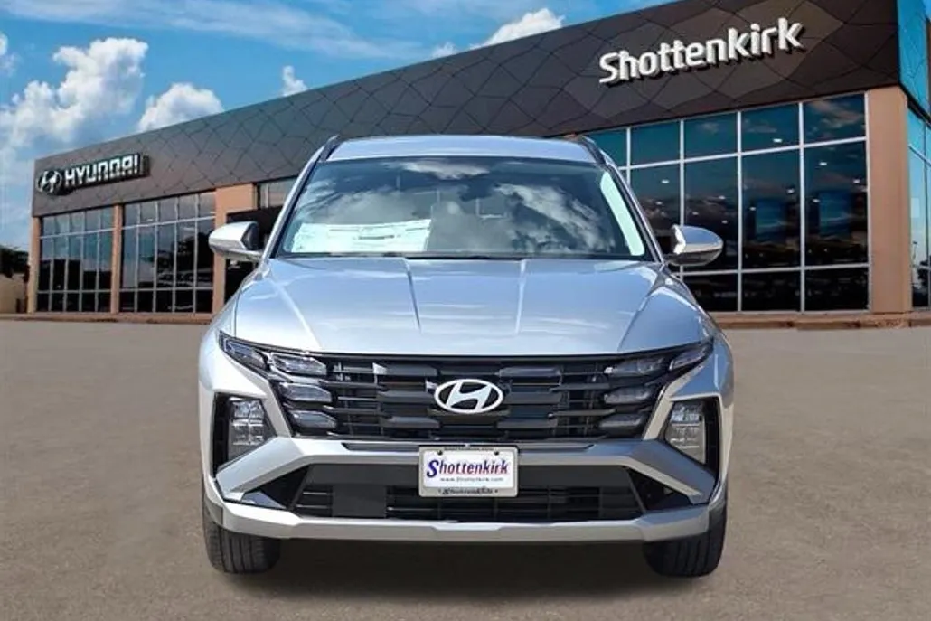 2026 Hyundai Tucson SEL photo 1