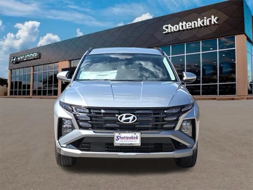 2026 Hyundai Tucson SEL photo 1