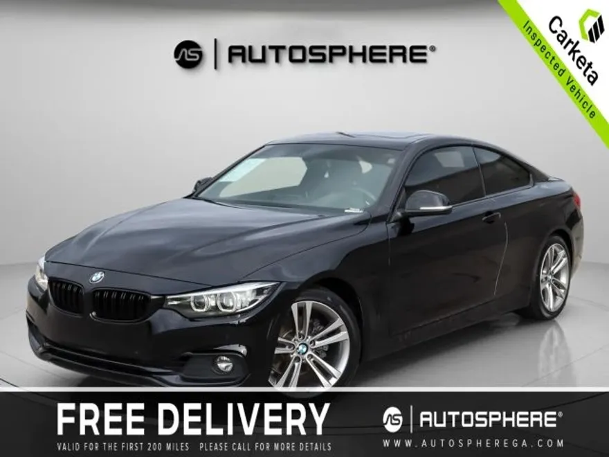 2019 Bmw 430i Coupe photo 1