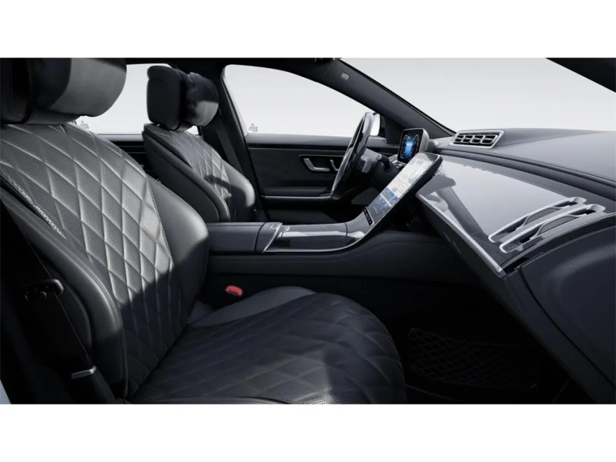 2025 Mercedes Benz S 580 4MATIC photo 1