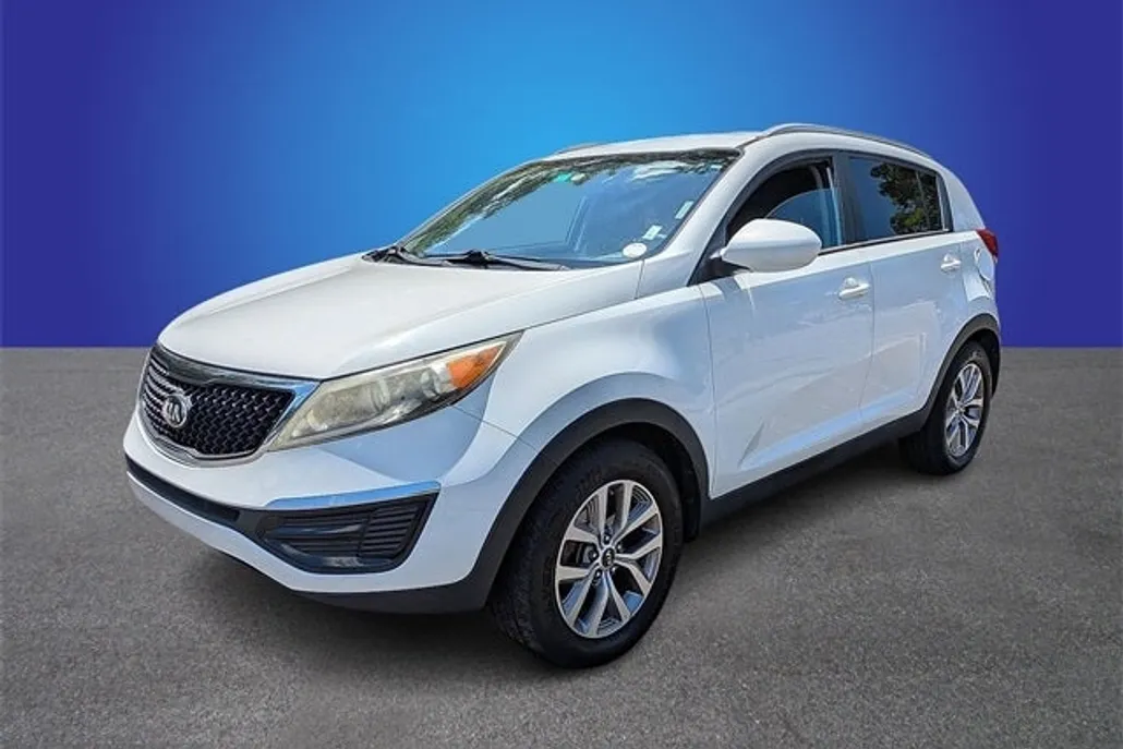 2016 Kia Sportage LX photo 1